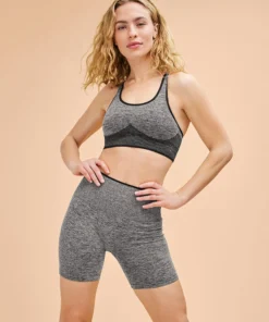 ThirdLove Flex Seamless 6" Bike Short Active 9 ThirdLove Flex Seamless 6