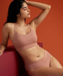 ThirdLove Form Seamless Adjustable Back Wireless Bra