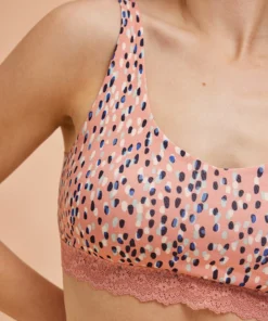 ThirdLove WonderKnit™ V-neck Bralette Wireless