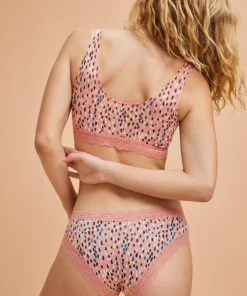 ThirdLove WonderKnit™ V-neck Bralette Wireless