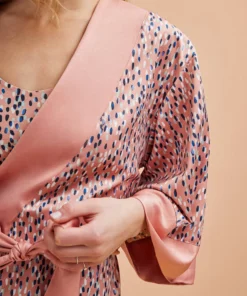 ThirdLove Satin Robe Sleep & Lounge 11 ThirdLove Satin Robe Sleep & Lounge