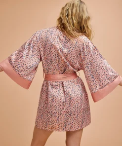 ThirdLove Satin Robe Sleep & Lounge 9 ThirdLove Satin Robe Sleep & Lounge