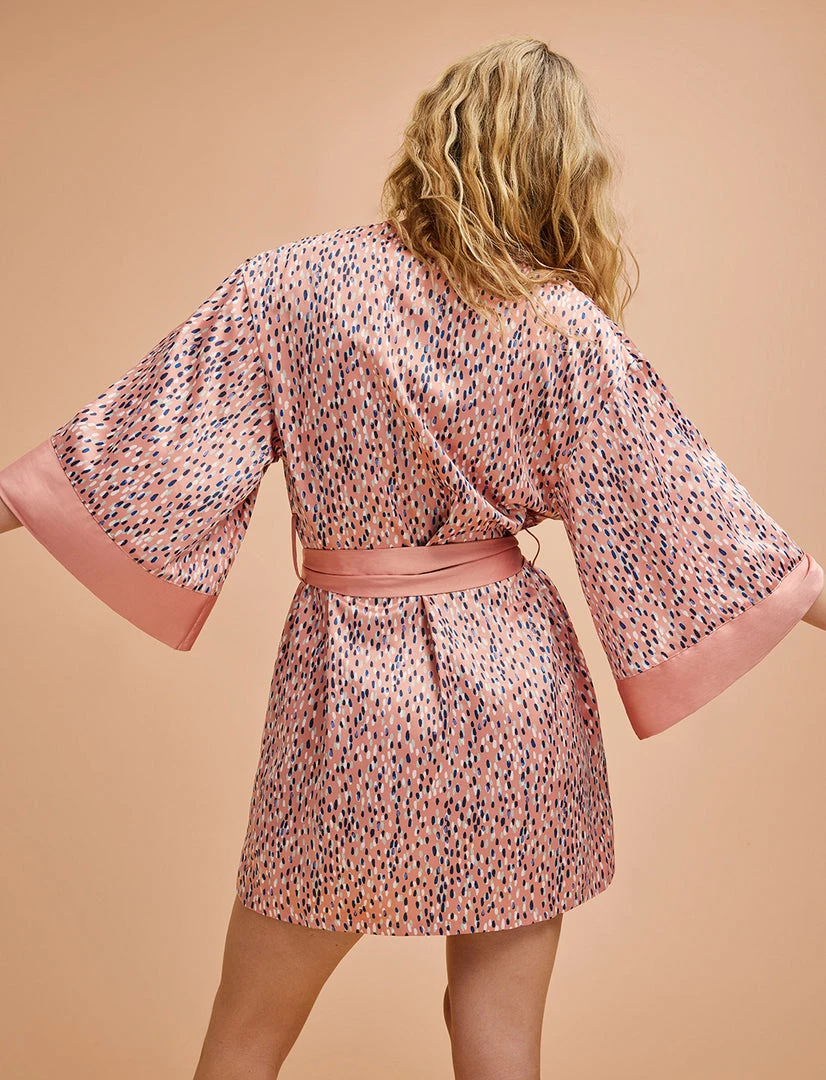 ThirdLove Satin Robe Sleep & Lounge 4 ThirdLove Satin Robe Sleep & Lounge