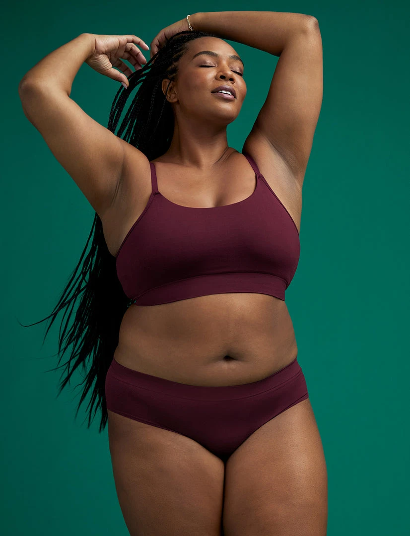 ThirdLove Form Seamless Adjustable Back Wireless Bra