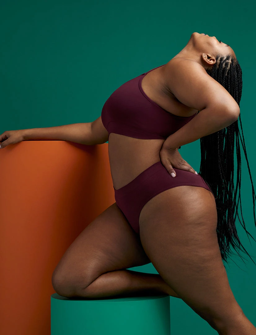 ThirdLove Form Seamless Adjustable Back Wireless Bra