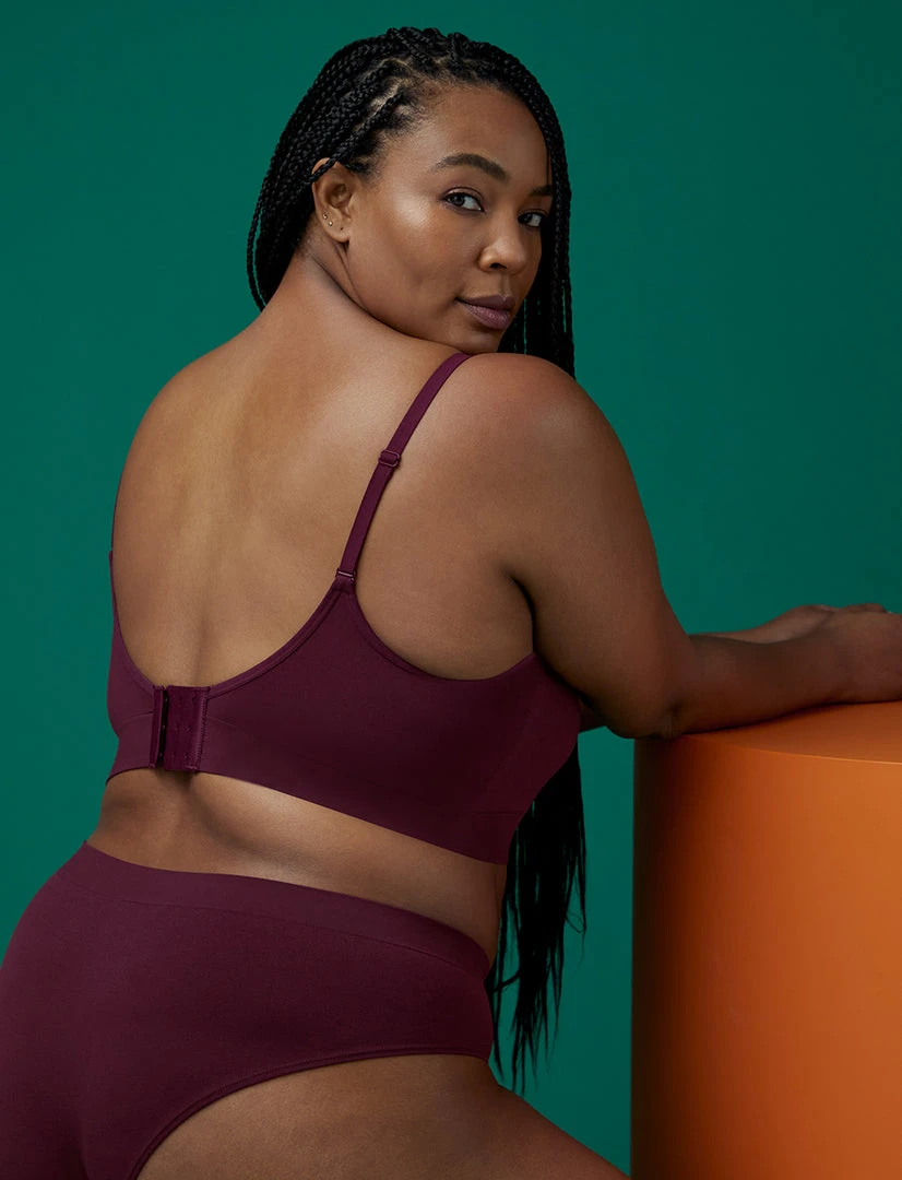 ThirdLove Form Seamless Adjustable Back Wireless Bra