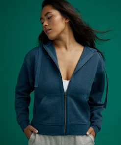 ThirdLove Quilted Sweatshirt