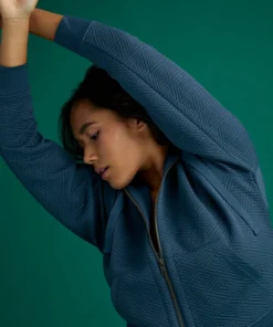 ThirdLove Quilted Sweatshirt