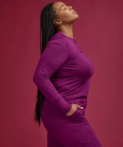 ThirdLove Wonder Collection WonderKnit™ Pajama Henley 9 ThirdLove Wonder Collection WonderKnit™ Pajama Henley