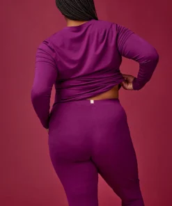 ThirdLove Wonder Collection WonderKnit™ Pajama Henley 10 ThirdLove Wonder Collection WonderKnit™ Pajama Henley