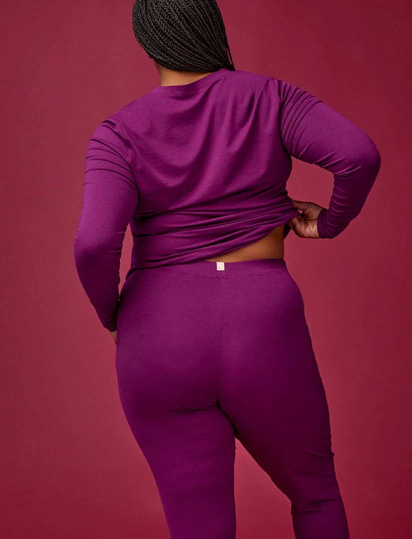 ThirdLove Wonder Collection WonderKnit™ Pajama Henley 5 ThirdLove Wonder Collection WonderKnit™ Pajama Henley