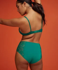 ThirdLove Lace High Brief