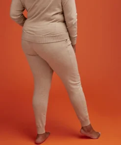 ThirdLove Bottoms Cotton Cashmere Relaxed Fit Jogger