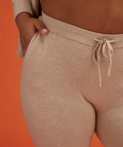 ThirdLove Bottoms Cotton Cashmere Relaxed Fit Jogger