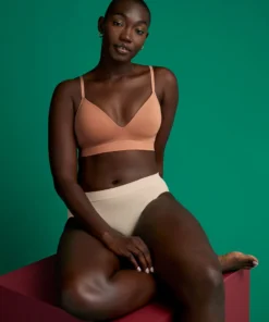 ThirdLove Form Seamless V-Neck Wireless Bra