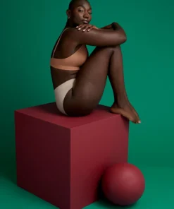 ThirdLove Form Seamless V-Neck Wireless Bra