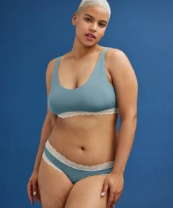 ThirdLove WonderKnit™ V-neck Bralette