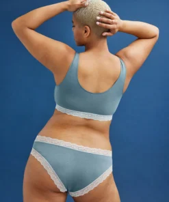 ThirdLove WonderKnit™ V-neck Bralette