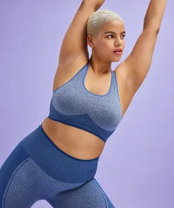 ThirdLove Flex Seamless Racerback Sports Bra