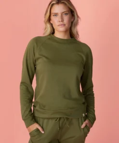 ThirdLove Weekend Terry Sweatshirt 14 ThirdLove Weekend Terry Sweatshirt