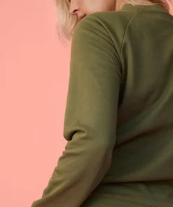 ThirdLove Weekend Terry Sweatshirt 15 ThirdLove Weekend Terry Sweatshirt