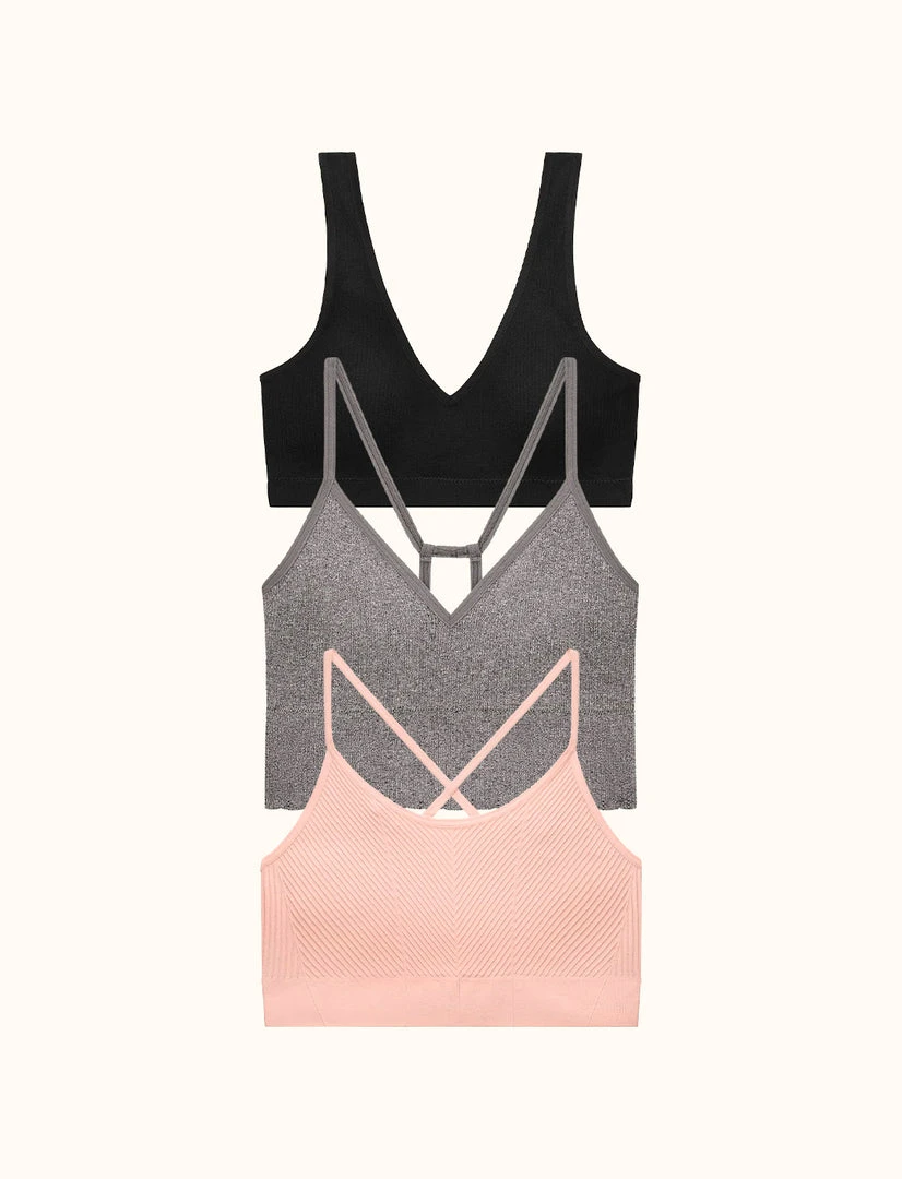 ThirdLove Form Seamless Wireless Last Chance Bundle - Final Sale 2 ThirdLove Form Seamless Wireless Last Chance Bundle - Final Sale