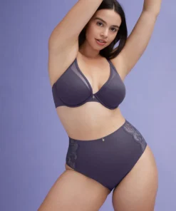 ThirdLove Lace High Brief