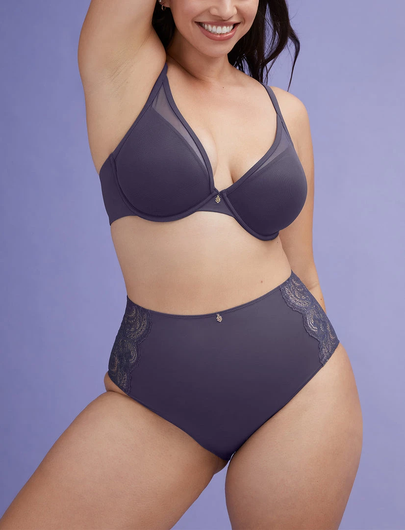 ThirdLove Lace High Brief 5 ThirdLove Lace High Brief