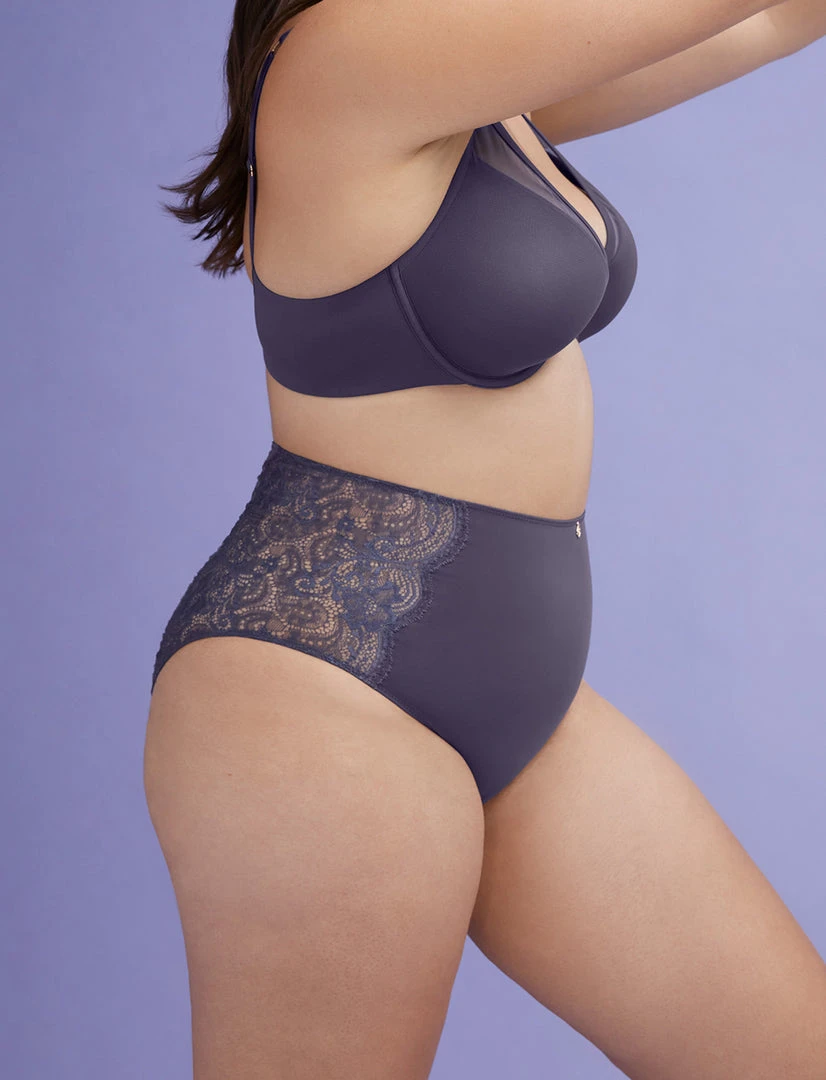 ThirdLove Lace High Brief 3 ThirdLove Lace High Brief