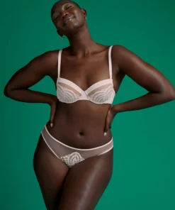 ThirdLove Deco Lace Demi