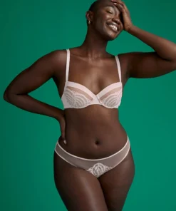 ThirdLove Underwear Deco Lace Bikini