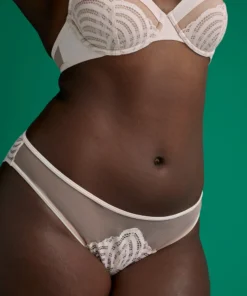 ThirdLove Underwear Deco Lace Bikini