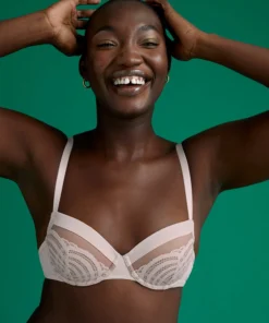 ThirdLove Deco Lace Demi