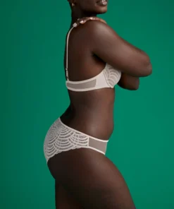 ThirdLove Underwear Deco Lace Bikini