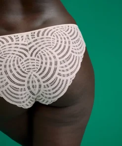 ThirdLove Underwear Deco Lace Bikini