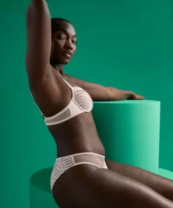 ThirdLove Deco Lace Demi