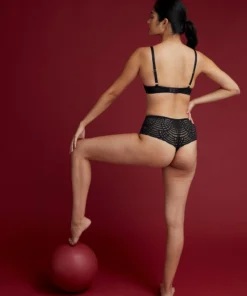 ThirdLove Deco Lace High Rise Thong 11 ThirdLove Deco Lace High Rise Thong