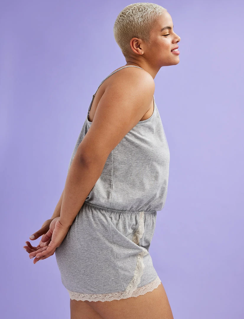 ThirdLove Wonder Collection WonderKnit™ Romper 4 ThirdLove Wonder Collection WonderKnit™ Romper