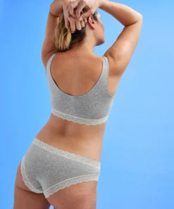 ThirdLove WonderKnit™ V-neck Bralette Wireless