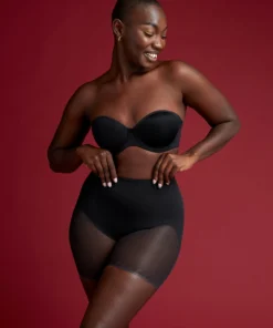 ThirdLove Underwear Sheer Lift Shortie