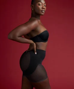 ThirdLove Underwear Sheer Lift Shortie