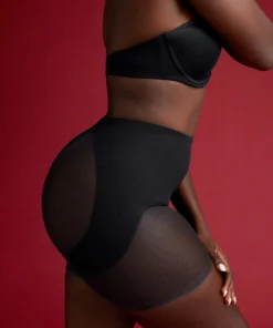 ThirdLove Underwear Sheer Lift Shortie