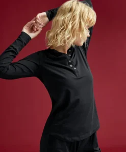 ThirdLove WonderKnit™ Pajama Henley Sleep & Lounge