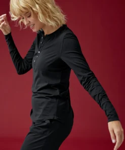 ThirdLove WonderKnit™ Pajama Henley Sleep & Lounge