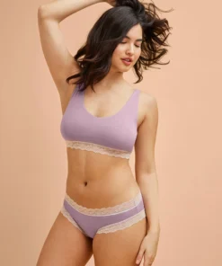 ThirdLove WonderKnit™ V-neck Bralette