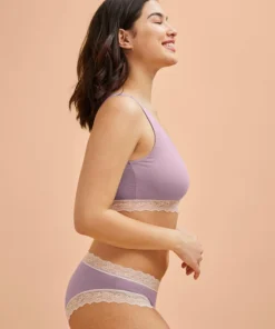 ThirdLove WonderKnit™ V-neck Bralette