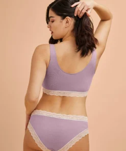 ThirdLove WonderKnit™ V-neck Bralette