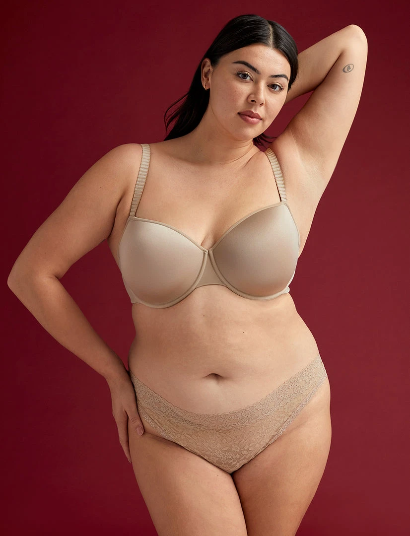 ThirdLove Everyday Lace Mid-Rise Brief Bundle Underwear 6 ThirdLove Everyday Lace Mid-Rise Brief Bundle Underwear