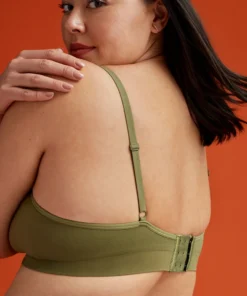 ThirdLove Form Seamless V-Neck Wireless Bra Bras