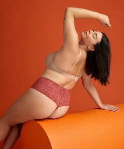 ThirdLove Deco Lace High Rise Thong 8 ThirdLove Deco Lace High Rise Thong